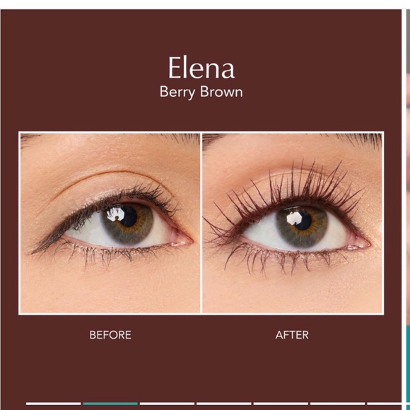 Thrive Causemetics Liquid Lash Extensions Mascara - Deep Brown NWOB - Picture 3 of 5